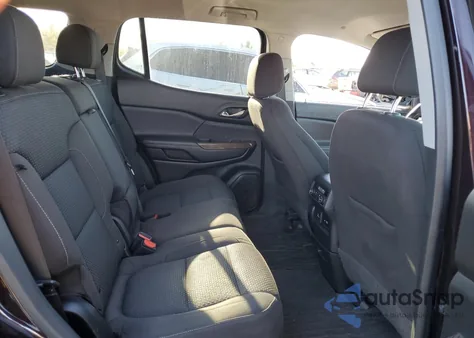 2020 GMC Acadia Sle из США, поврежденный, VIN 1GKKNRLS0LZ143952